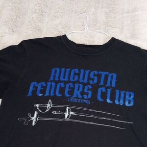 Comfort Colors Classic Black Tee